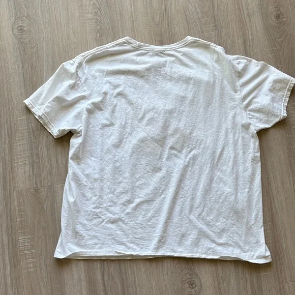 Mickey Mouse White T-Shirt - Picture 3 of 3